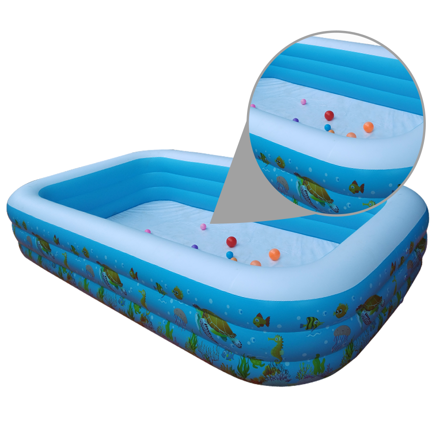 Inflatable Swimming Pool SL-C030