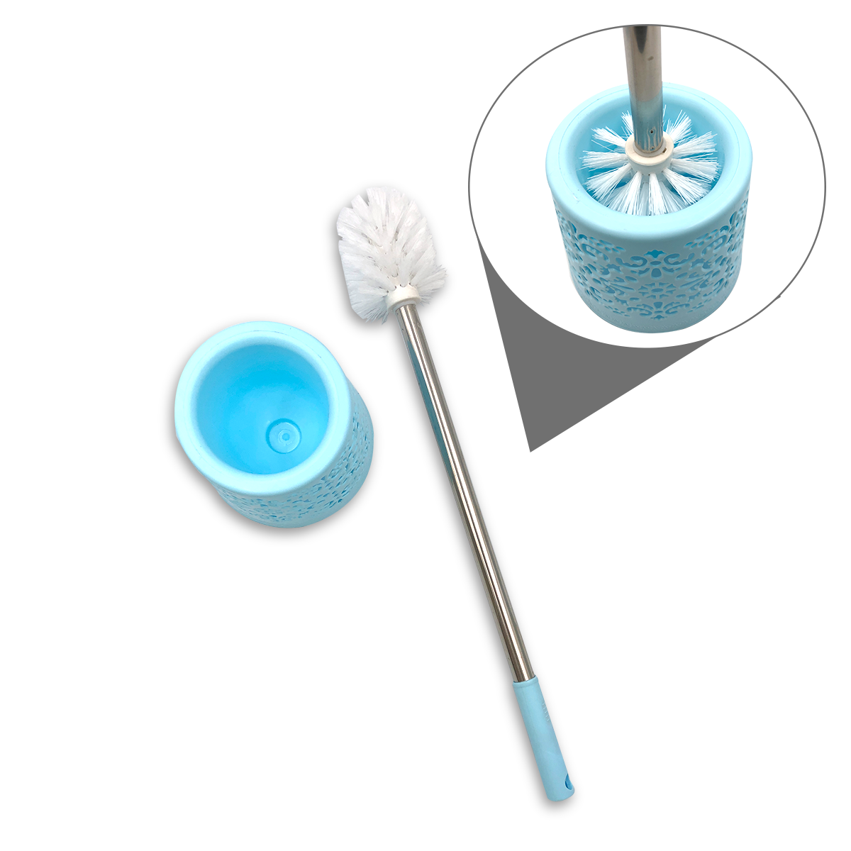 Toilet Brush TB03 - eDepot  Wholesale Everyday Items Supplier