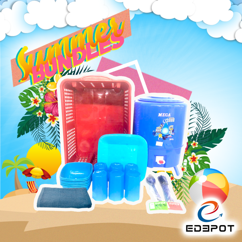 Summer Deals Set 6 eDepot Wholesale Everyday Items Supplier