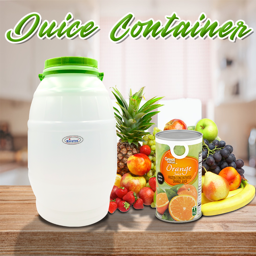 Juice Container 585