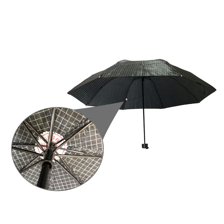 Jbee Folding Umbrella Satin L805
