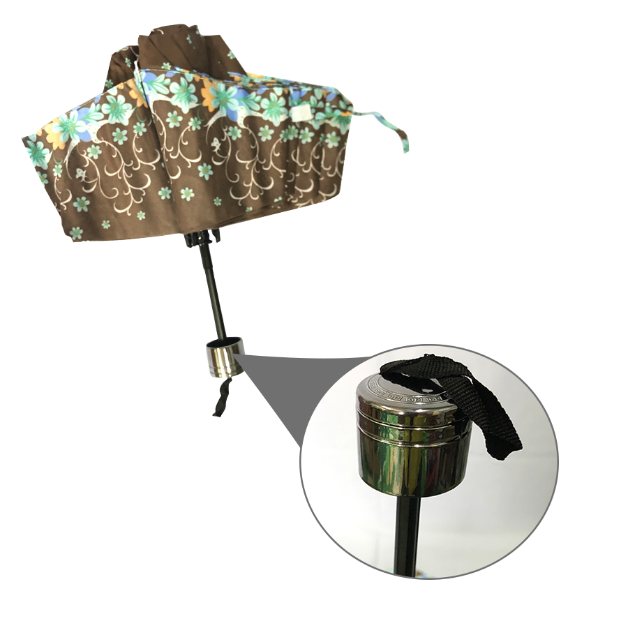 Jbee Umbrella 4F Flower Design T3086