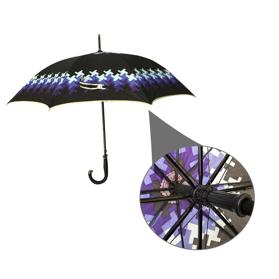 Non-Automatic Umbrella 1987
